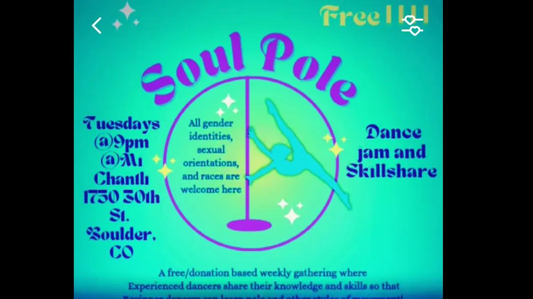 Soul Pole at Mi Chantli